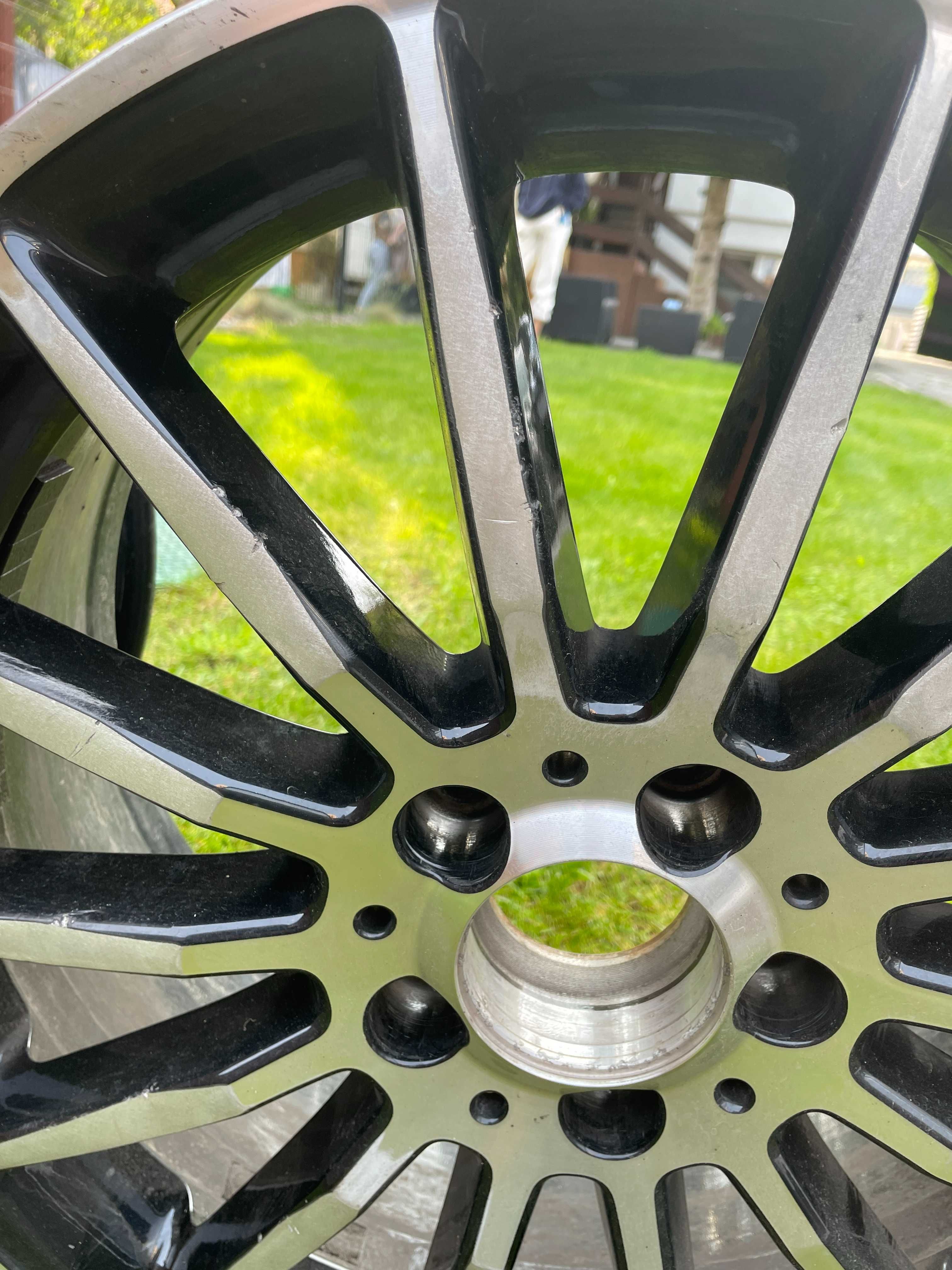 Felgi Aluminiowe AMG 18 cali