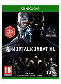 Mortal Kombat XL XBOX One