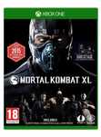 Mortal Kombat XL XBOX One