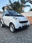 Smart fortwo 0.8cc Diesel 2008