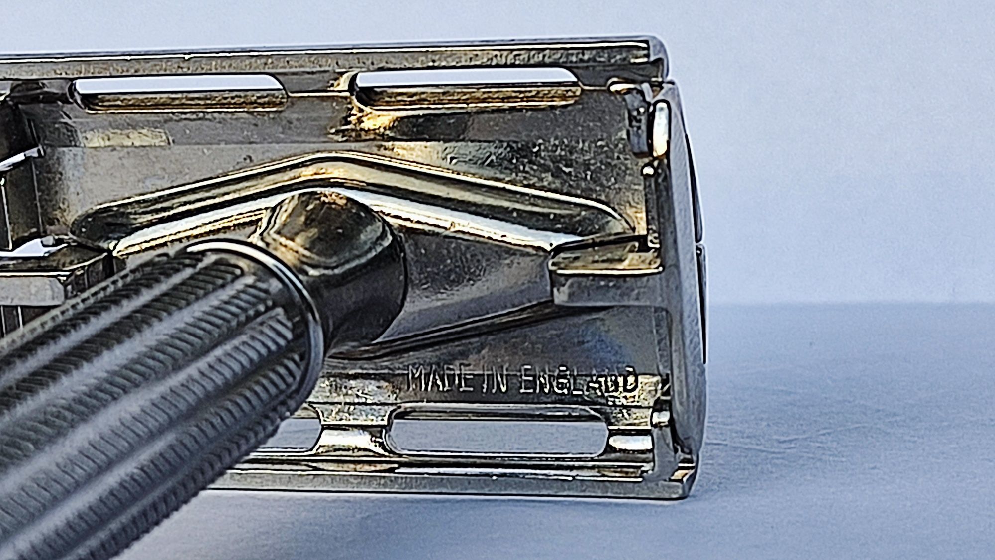 Maszynka do golenia Gillette Junior Aristocrat