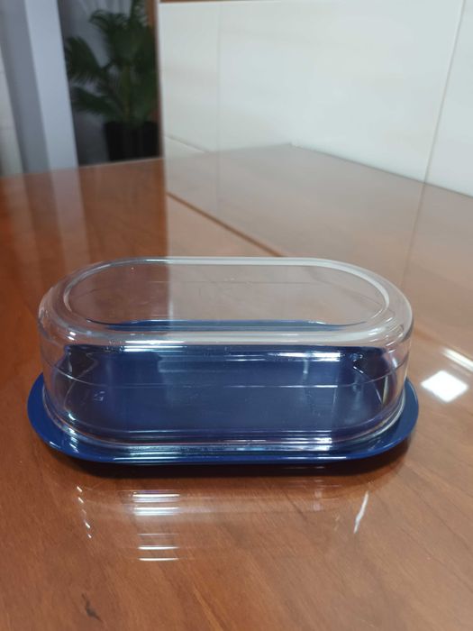 Leiteira / Manteigueira / Polvilhador