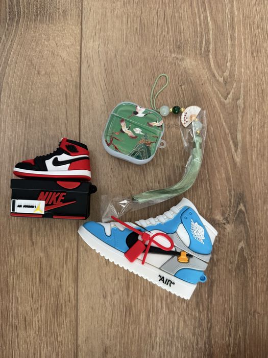 Кейси для навушників Jordan  AirPods/ Pro 2