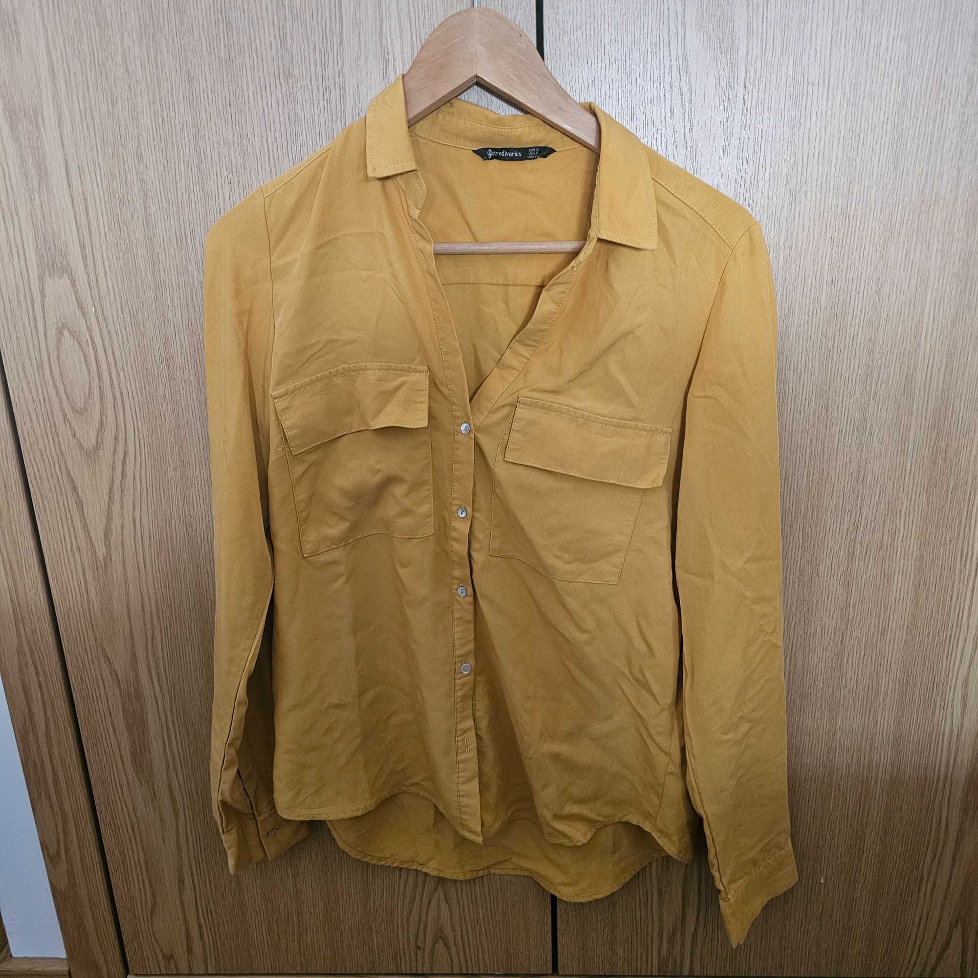 Camisa Stradivarius