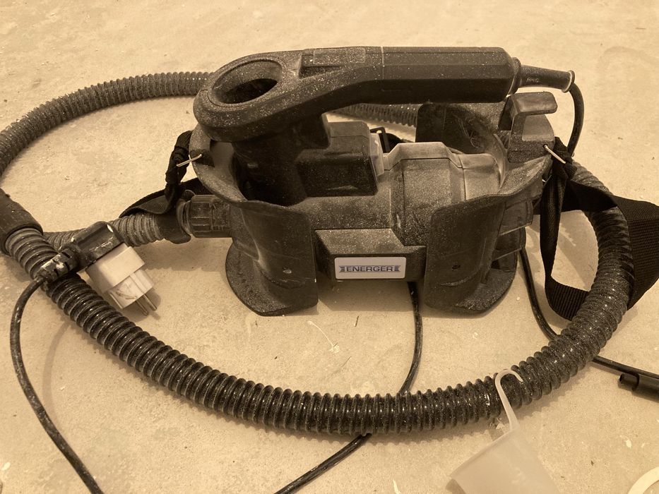 Agregat malarski pistolet do malowania