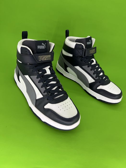 Кросівки чоловічі 42.5р. Puma. RBD Game