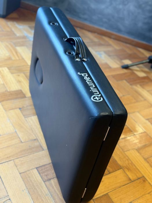 Marquesa portátil de madeira BASIC 180X60 cm - pack 2 unidades