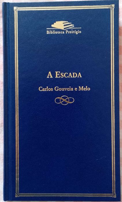 A escada, Carlos Gouveia e Melo