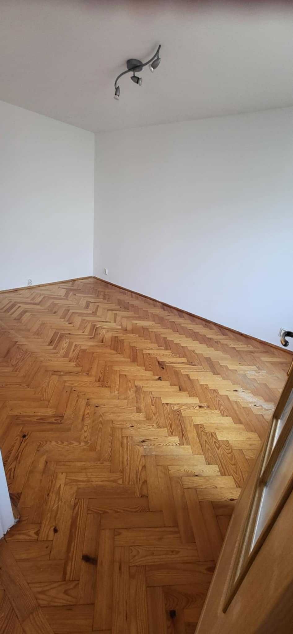 Dom parterowy w szeregówce