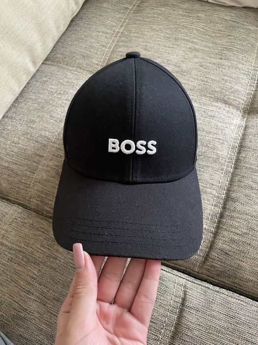 Кепка boss