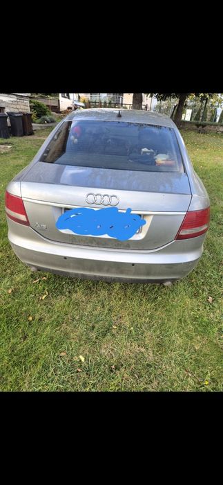 Sprzedam AUDI A6C6