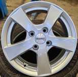 1x Felga DEZENT TX 6.0 x 15 4x108 ET38 TTXK3SA38 NOWA nr2 patrz opis