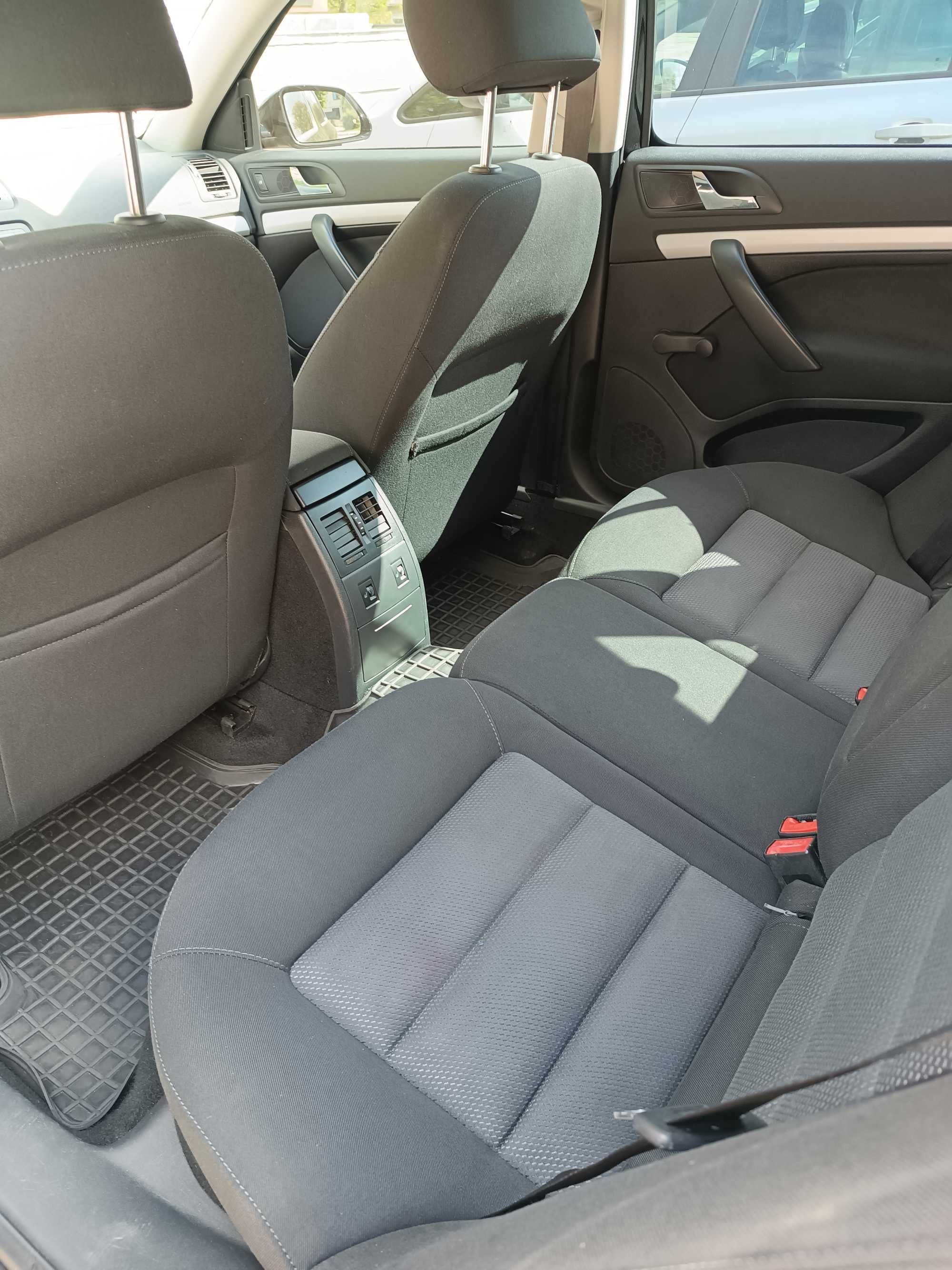 Skoda Octavia 2008, Шкода октавіа 2008
