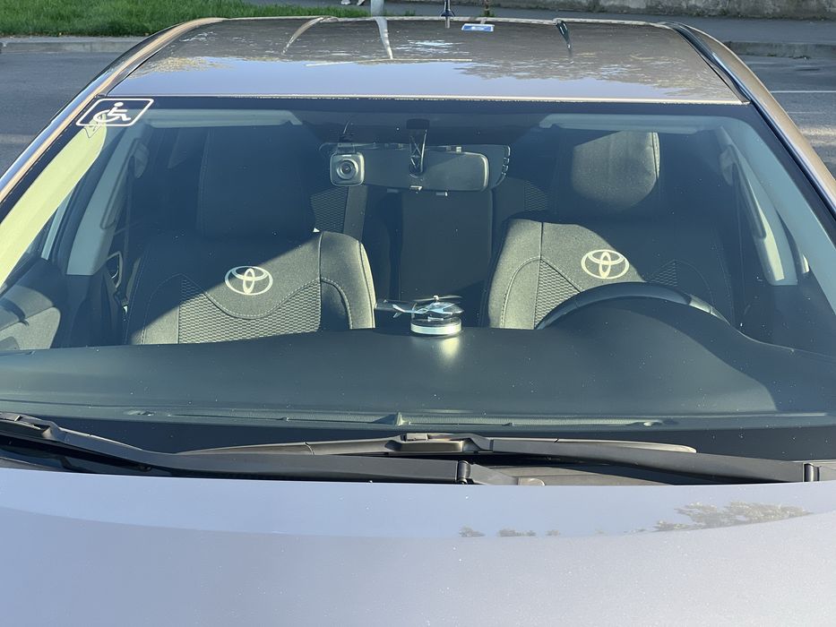Toyota auris 2013