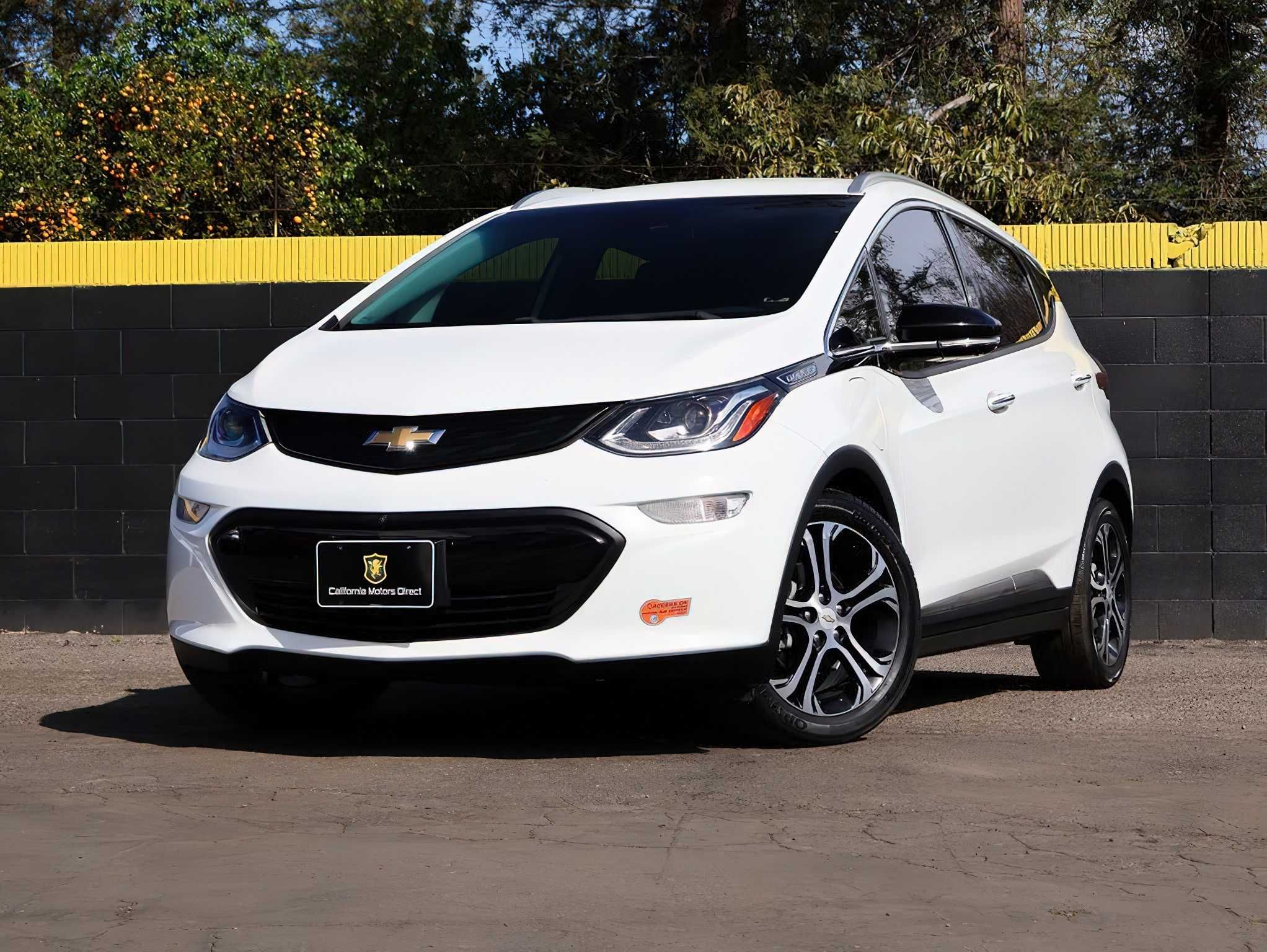 2019 Chevrolet Bolt