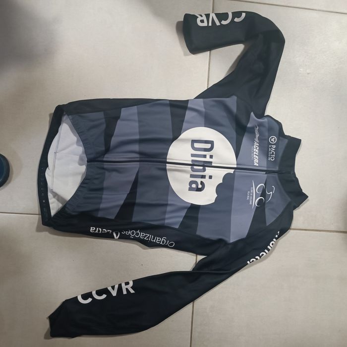 Casacos térmicos e corta vento ciclismo