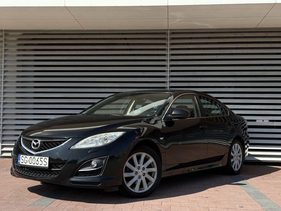 Mazda 6 2.0 Benzyna + LPG