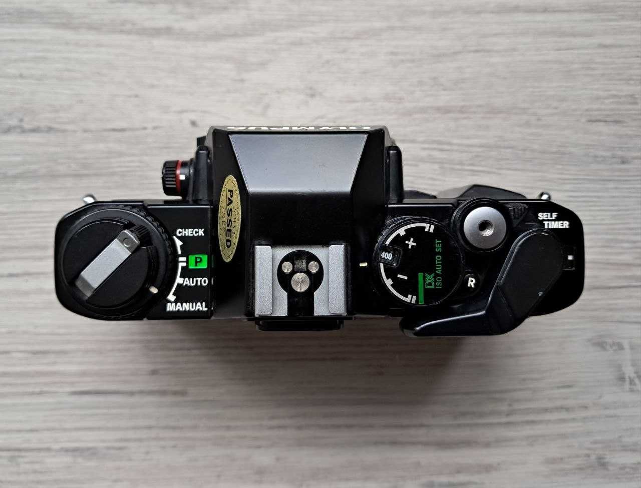 Плівкова камера Olympus omPC (OM-40)