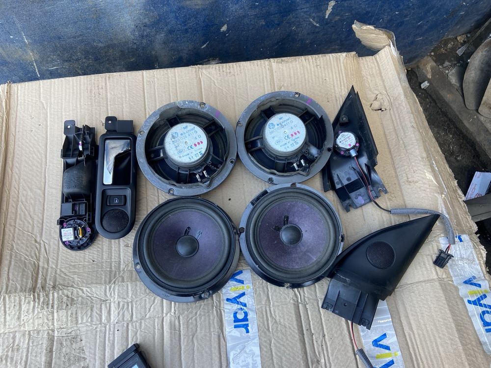 Разборка пасат б5+ 2.3 v5 AZX автомат FHV