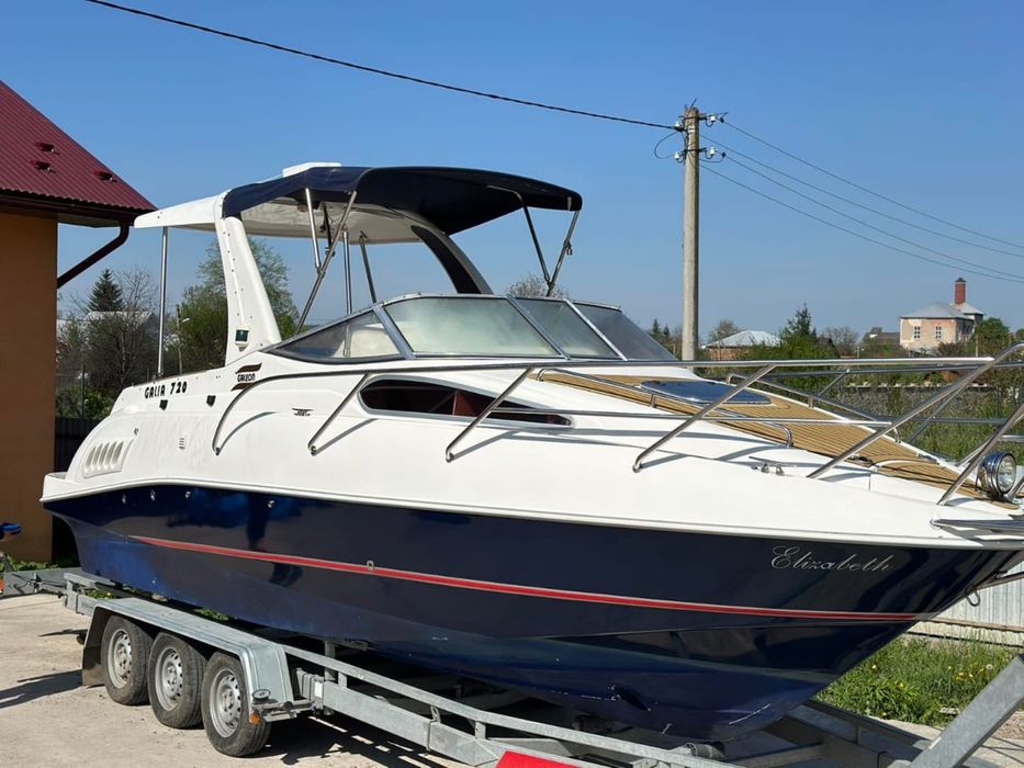 Катер Galia 720 cruizer