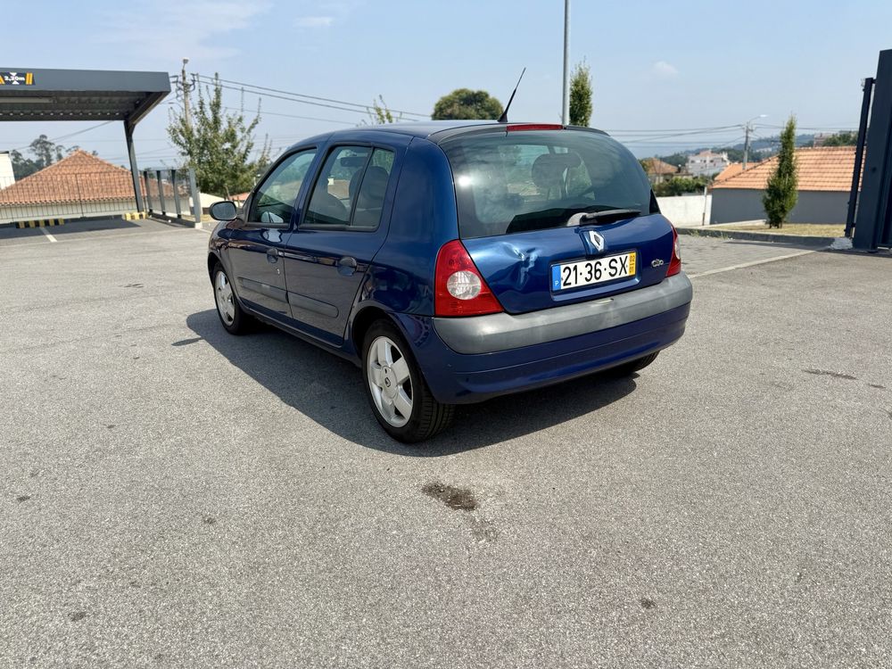 renault clio 1.5dci