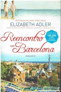 13041

Reencontro em Barcelona
de Elizabeth Adler