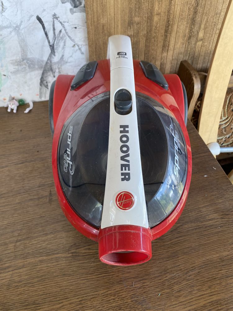 Рабочий пылесос hoover sprint evo