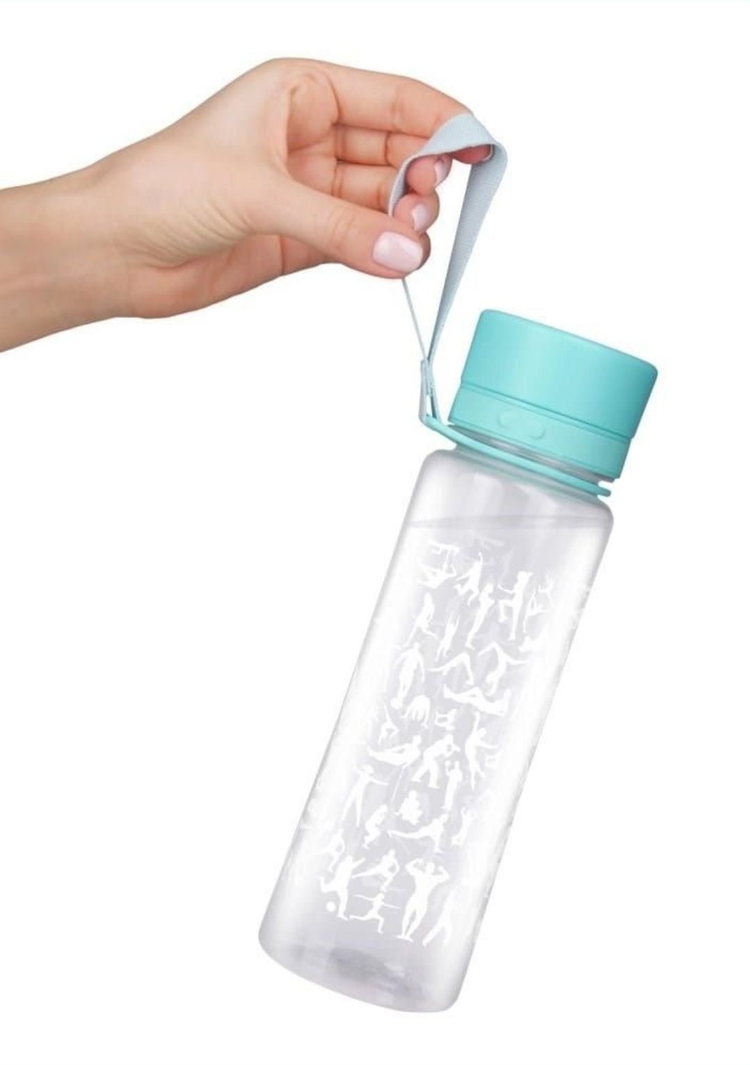 Nowy bidon butelka na wodę Ewa Chodakowska 600ml