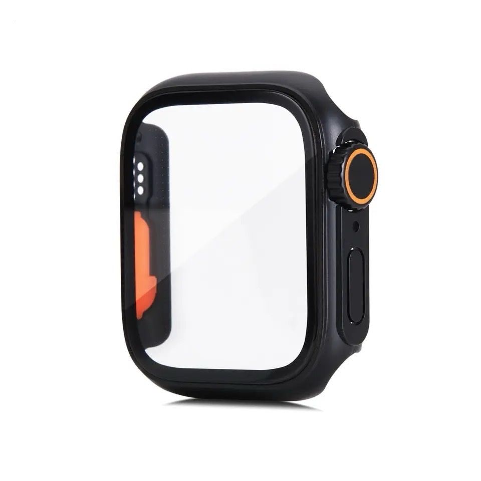 Obudowa/Case/Etui ochronne 2w1 do Apple Watch 7/8 45mm