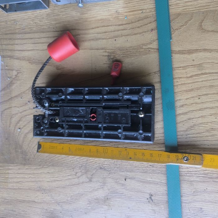 Marantec Comfort  - wózek