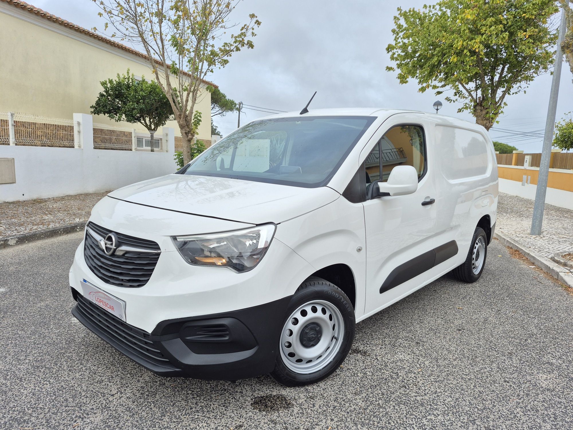 Combo LONGA - 1.6CDTI | GARANTIA | 3 LUG.