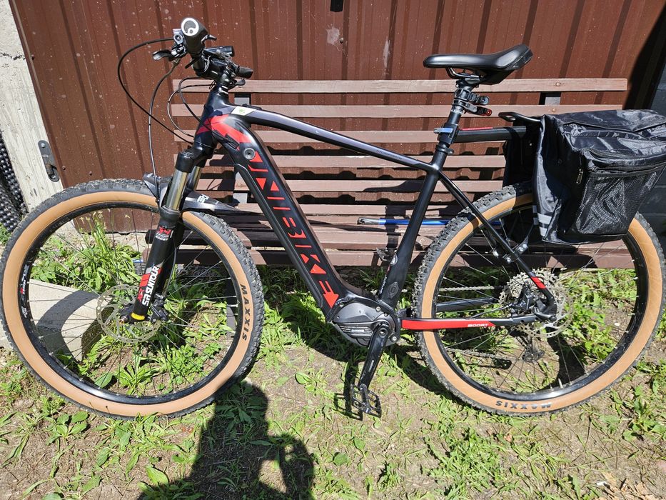 Unibike ATOM mtb rama XL 29cali kross merida trek romet ghost bulls