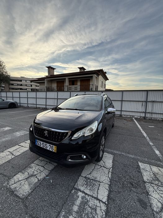 Peugeot 2008 Puretech