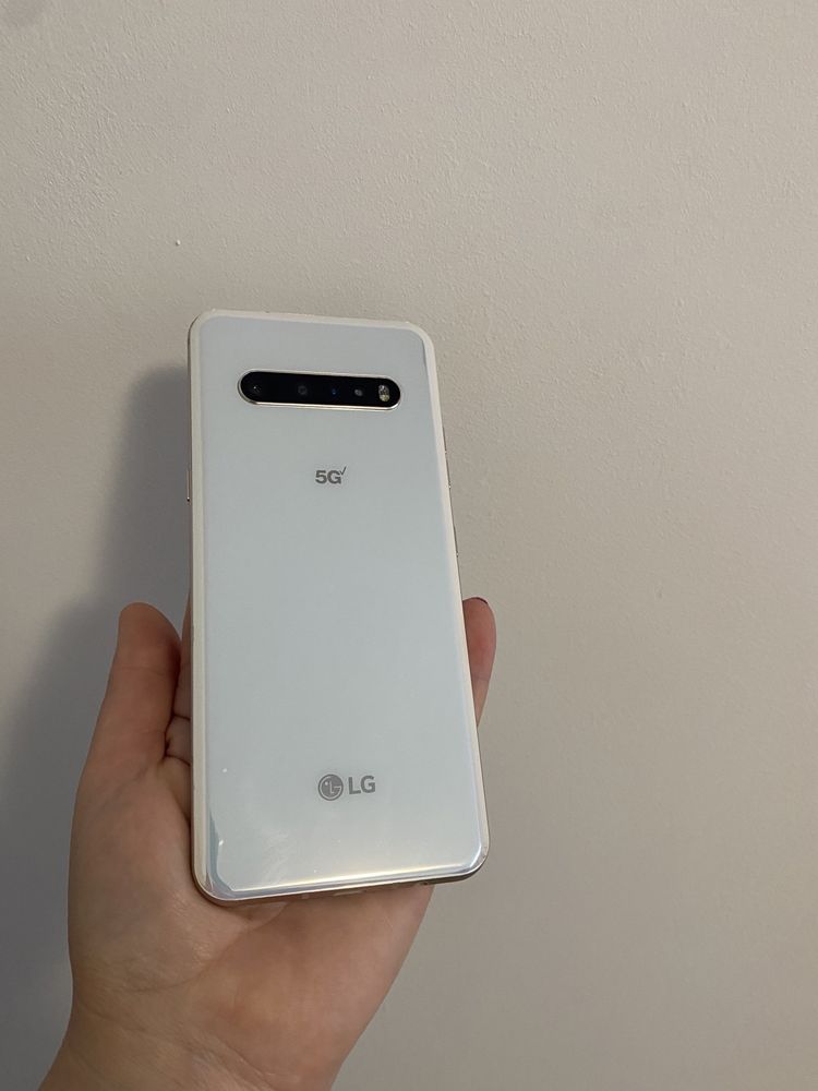 Продам новий смартфон LG v60 ThinQ 8/128гб!