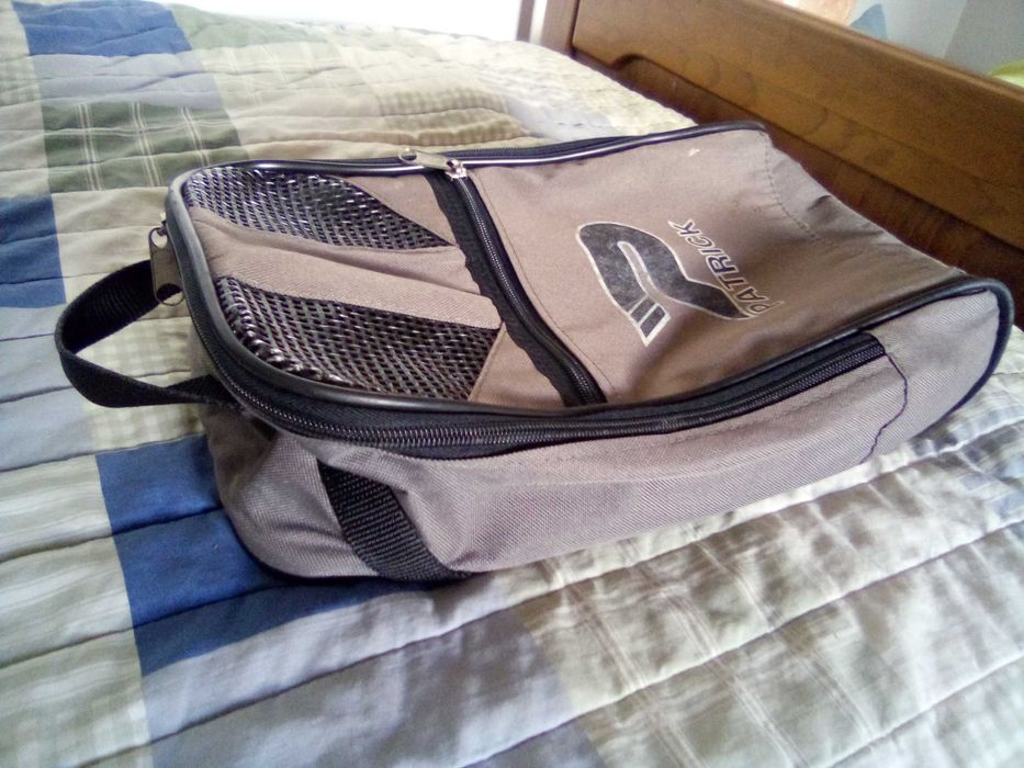 Bolsa saco desportivo para chuteiras SLB adidas