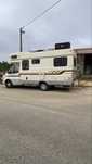 Autocaravana ford Transit