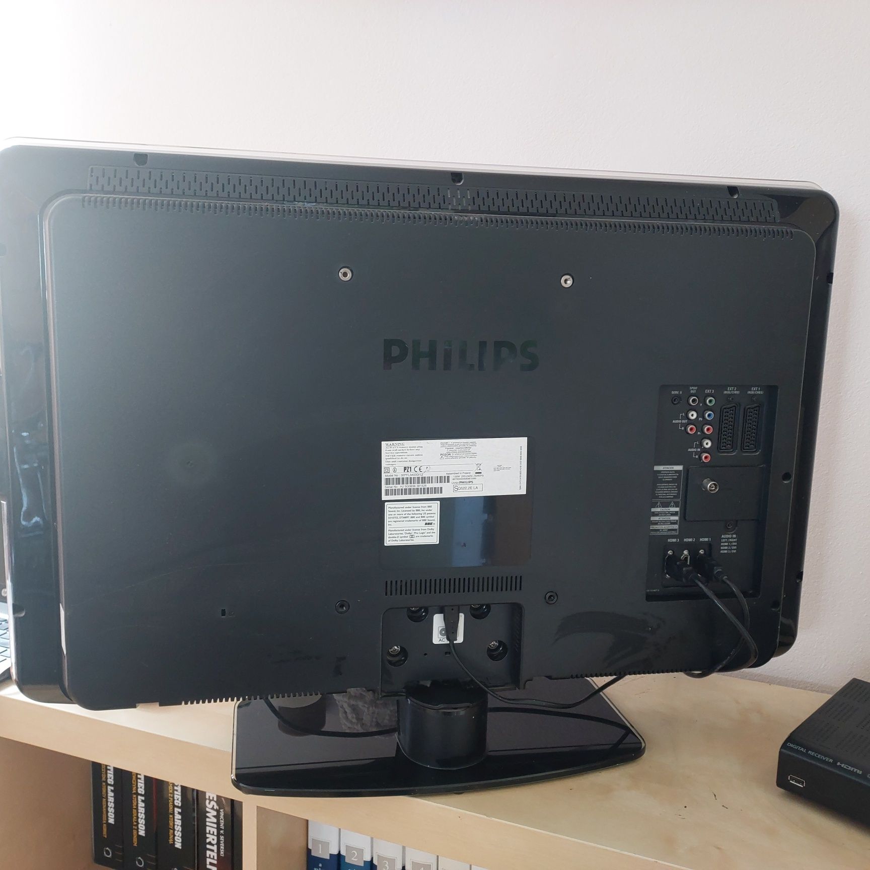 Telewizor Philips 32 cale full hd HDMI USB