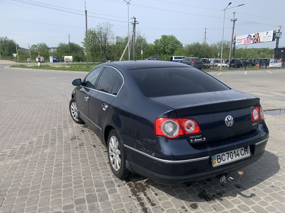 Volkswagen Passat B6 2.0 FSI