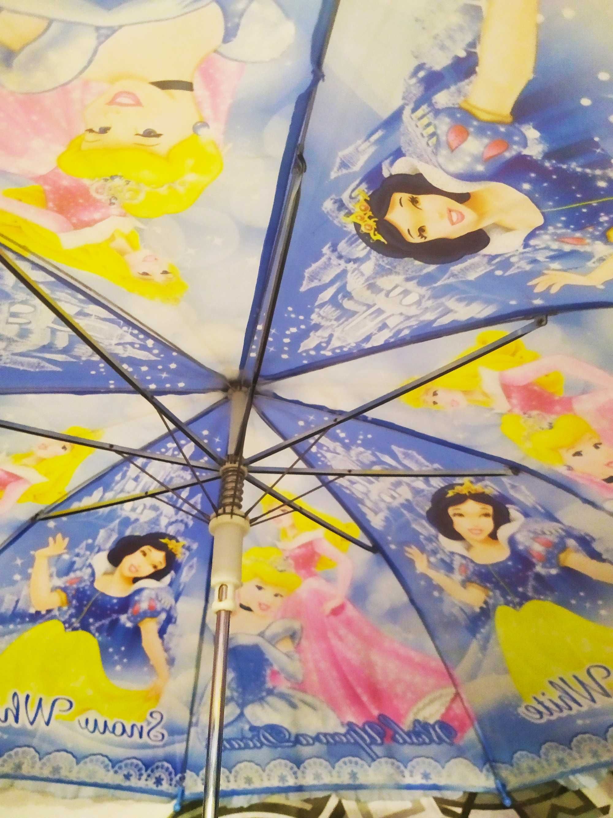 Зонтик Дисней -персонажи для принцессы