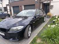 BMW Seria 5 Sprzedam BMW 5 M-pakiet