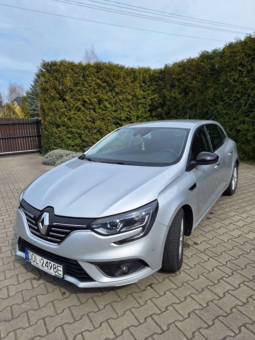 Renault Megane 4  1,3 Tce