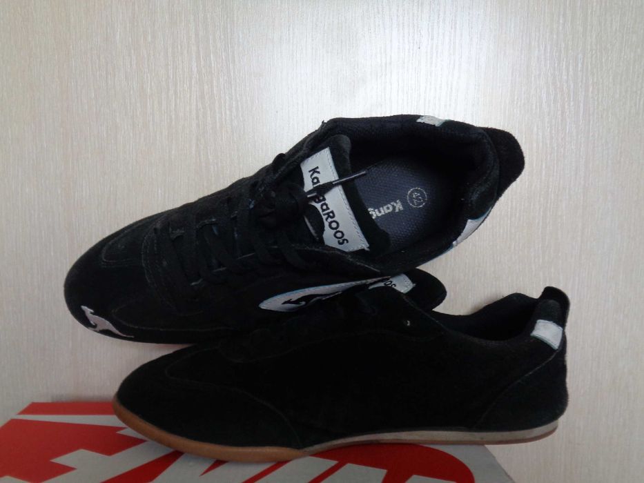 KANGAROOS halówki  skóra naturalna 42