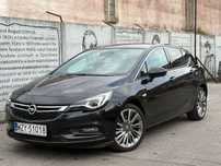Opel Astra 1.6Turbo#200KM#Navi#Skóry#Serwisowany#FullOpcja#Garażowany
