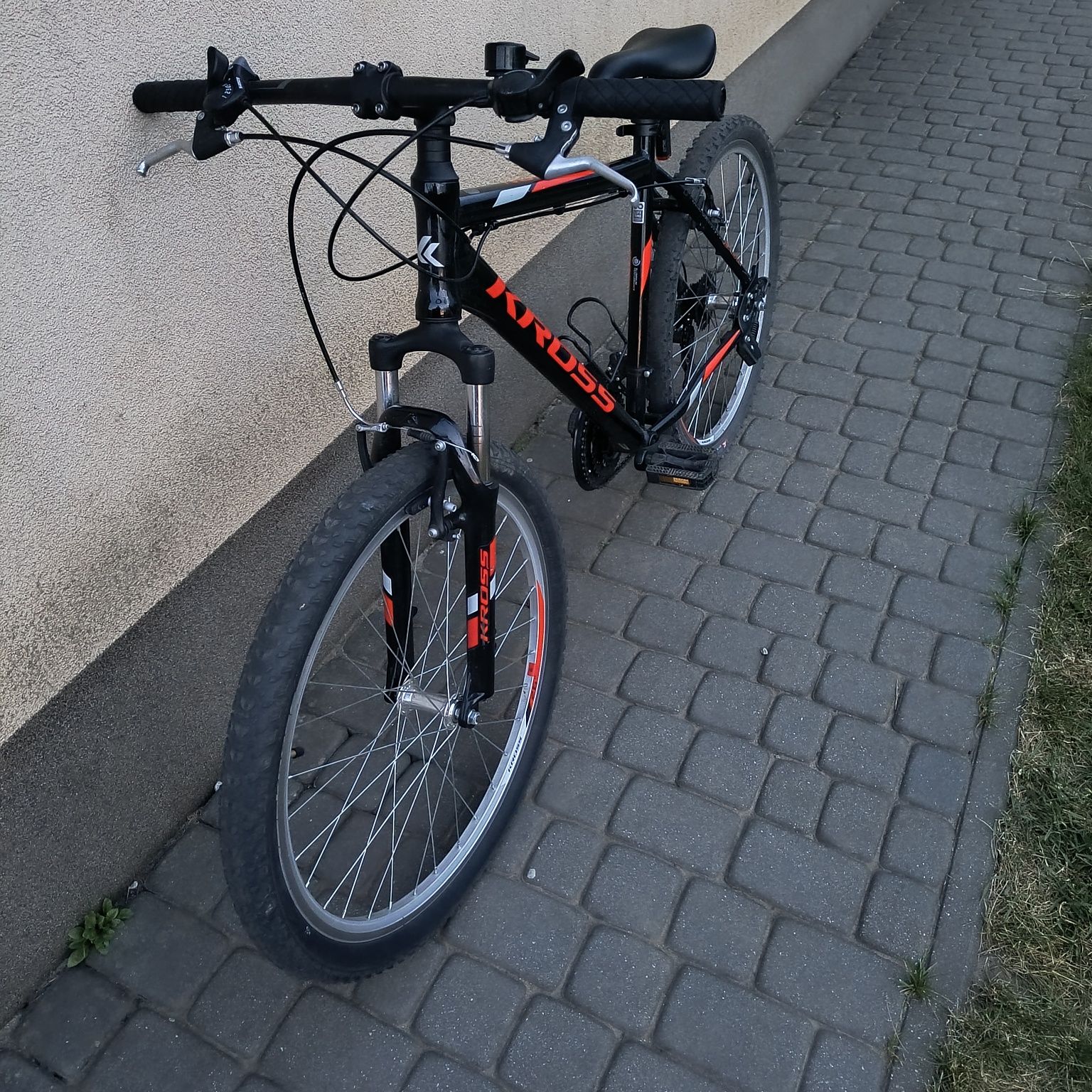 Rower młodzieżowy Kross