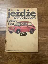 Ksiazka Fiat 126P