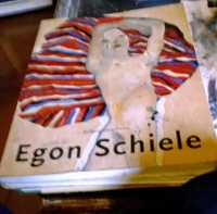 Livro de Egon Schiele