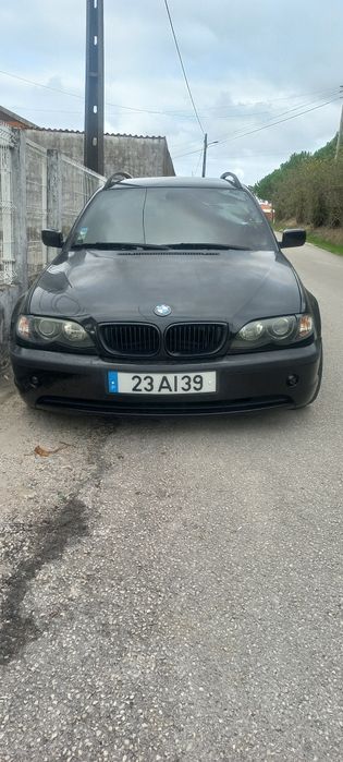 Bmw 320d 150cv cx6