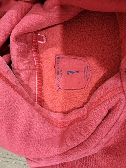 Sweatshirt Lanidor rapaz