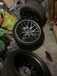 Jantes bmw Strom STR2 19" com Pneus Hankook Novos