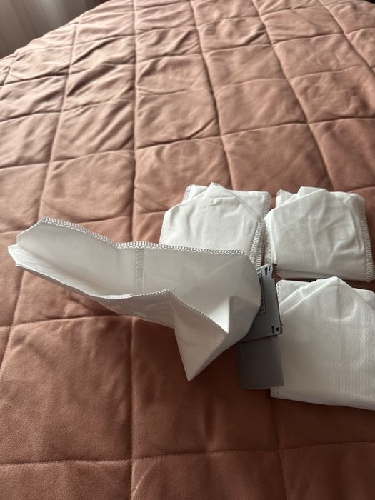 Змінні мішки для робота -пилососа Roborock S8 MaxV Ultra